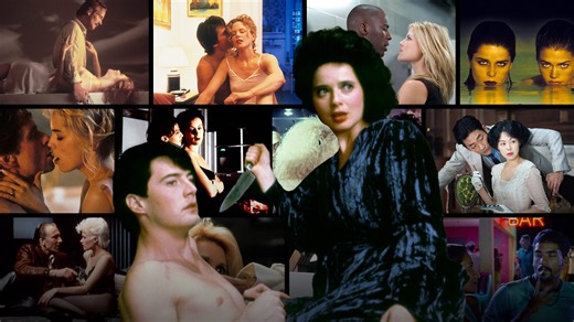 20 of the Best Erotic Thrillers of All Time