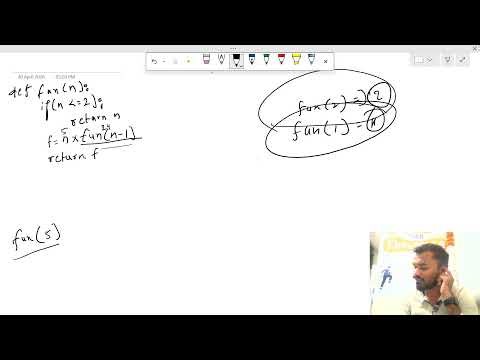 Find Factorial Using Recursion In Python