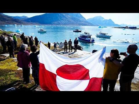 EU eyes Arctic cable linking Greenland to Europe amid growing security threats