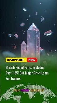 BRITISH POUND FOREX: BOE Boosts GBP Above 1.35 – Sideways Until Next Catalyst?