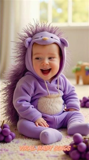 Adorable Baby Sings for the First Time! 🎤💖 #baby