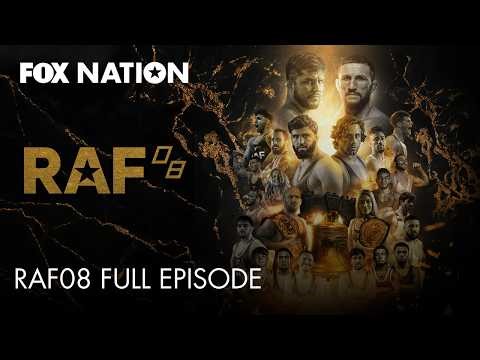 RAF 08 Full Episode | Fox Nation