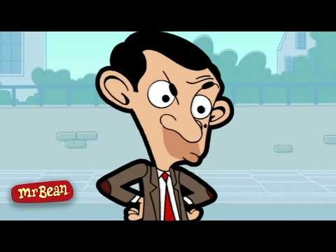 Mr Bean Becomes An Art Critic 🎨 | Mr Bean Animated Season 1 | Funny Clips | Mr Bean