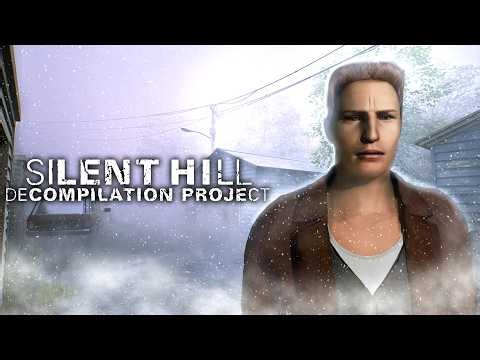 Silent Hill Decompilation - A PC Port is Finally Possible