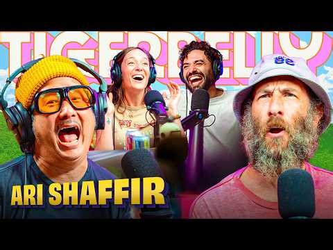 Ari Shaffir & Who's Poo Was It? | TigerBelly 554