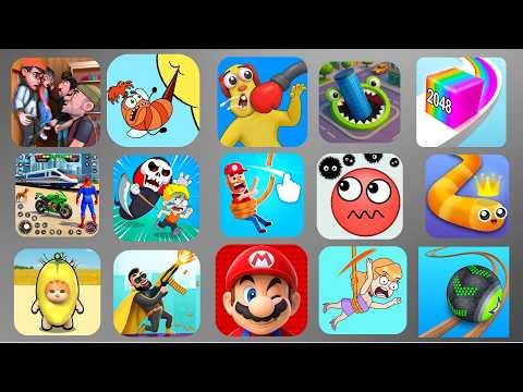 Roblox,poppy playtime chapter 5,Squid Game,Find the Alien,Hide Ball,Death Puzzles, Minecraft