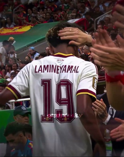 The Future of Football Is Here... Lamine Yamal! ⚽ #lamineyamal #yamal #fifa #goals #future #soccer