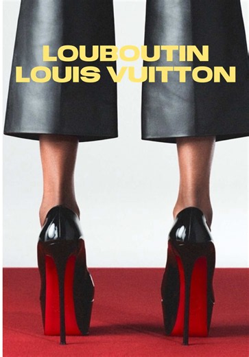 Louis Vuitton vs Christian Louboutin: What's the Difference?