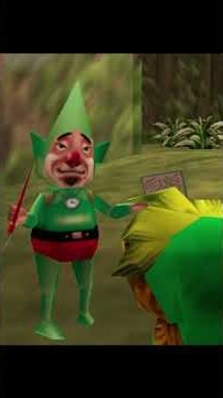 The Most Complicated Relationship In Zelda...