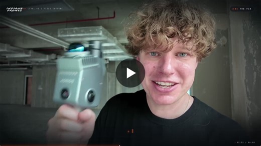 I got my hands on the brand-new XGRIDS Lixel K2 LiDAR scanner! This is one of the most interesting handheld reality capture tools I’ve tested so far. In a single walk through a commercial… | Harrison Knoll | 30 comments
