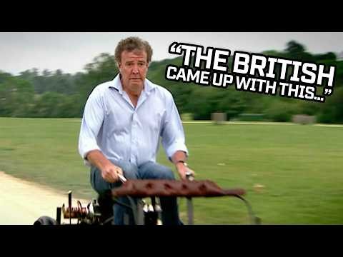 Best of Bonkers British Driving (2007) | Top Gear Classic
