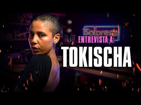 TOKISCHA: SUS DÍAS VIVIENDO EN LA CALLE, CÍRCULOS VICIOSOS Y SU PRIMER ALBUM