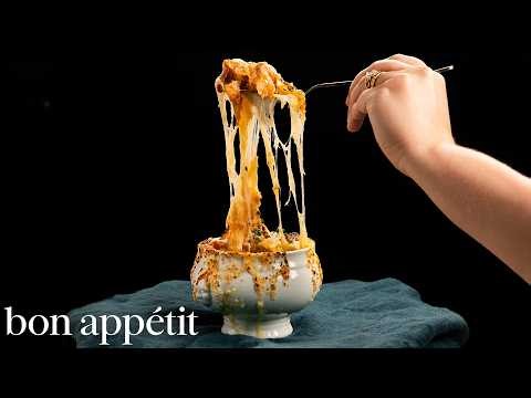 How a French Chef Makes France's Most Famous Soup | French Fundamentals | Bon Appétit