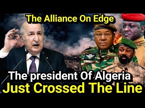 The president Of Algeria Just Did The Unthinkable 