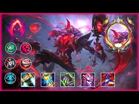 FIDDLESTICKS MONTAGE 2026 - BEST PLAYS