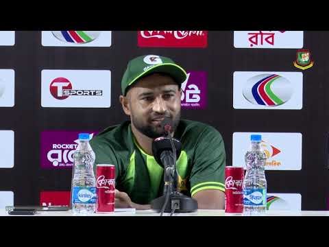 Khurram Shahzad Press Conference | Pakistan vs Bangladesh, 2nd Test, Day 1