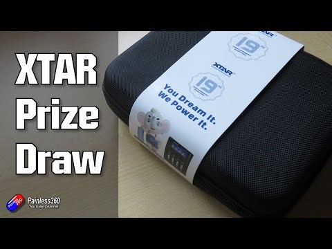 XTAR Festive Gift Giveaway!
