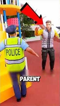 This Playground Slide Sent Kids to the Hospital 😳 Officer Didn’t Believe It! #staysafe