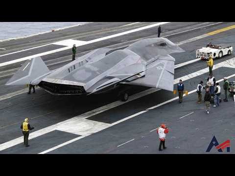America’s NEW $300M Secret Fighter Jet Is Finally Revealed