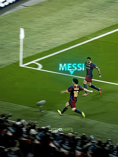 Messi vs Microphone 🎤