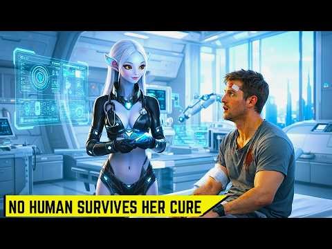 Alien Doctor Said Humans Don’t Survive Her Cure Then She Fell in Love With Her Patient