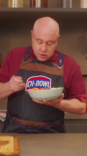 Di Bowl Campestre con Arroz Diana: receta fácil en menos de 10 minutos