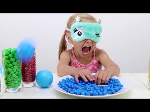 Alice Learns Colors with Fun Transformations into Different Animals for Kids' Learning