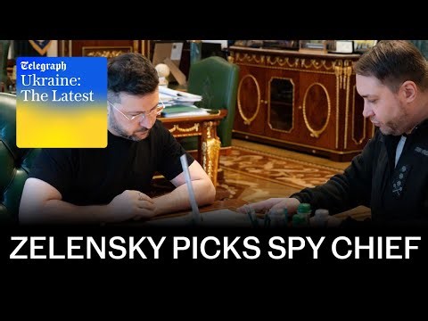 Budanov named as new Head of Zelensky’s Office as Russia falls for assassination ploy