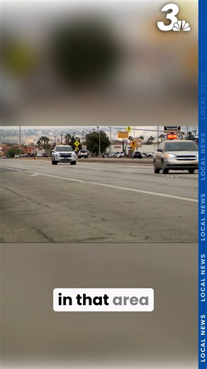 A pedestrian is dead and a driver fled the scene after a crash on Boulder Highway in the southeast Las Vegas area Wednesday night, according to police. The collision happened around 6:15 p.m. on Boulder Highway near Whitney Avenue, just south of Tropicana Avenue, Las Vegas Metropolitan Police said in a statement. Investigators believe a dark-colored sedan was heading north on Boulder Highway when it hit a pedestrian who was in the "storage lane" south of a marked crosswalk. The sedan continued h