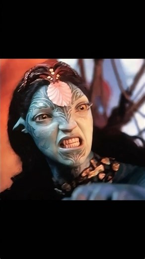 Who are you to question the will of Eywa? #avatar3 #avatarfireandash #avatar ##neytiri #shorts