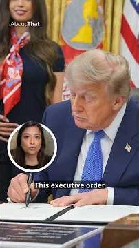 Trump rewrites vaccine advice for kids | About That