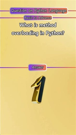 Python Tutorial Shorts | Learn Python from Basic to Advanced