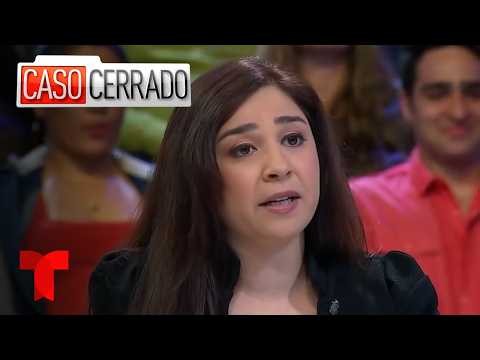Me niego a envejecer 👩🏻👨🏻‍🦳🪞 | Caso Cerrado Capítulo Completo