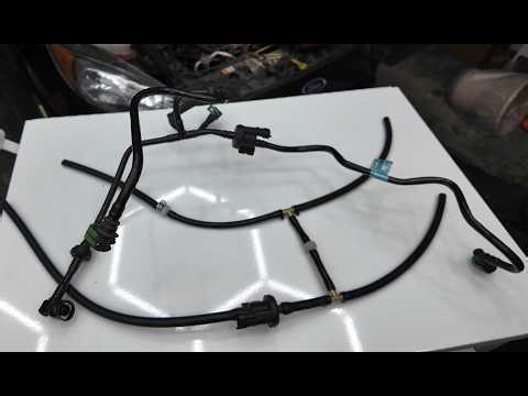 Fix Your Fiesta ST Evap Issues – SVTDF Purge Valve Harness Install