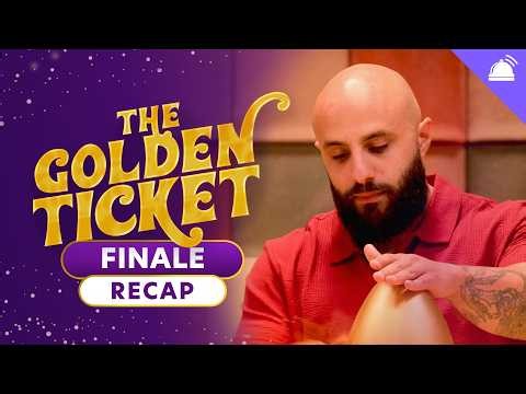 Wonka's The Golden Ticket Finale Recap