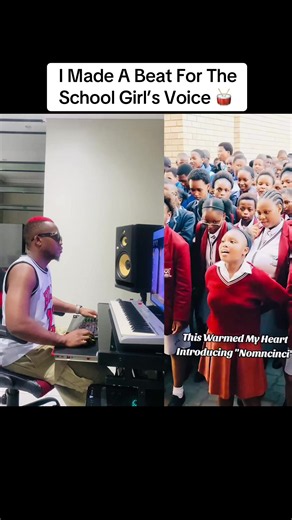 Beat Made for a Schoolgirl Singing Voice