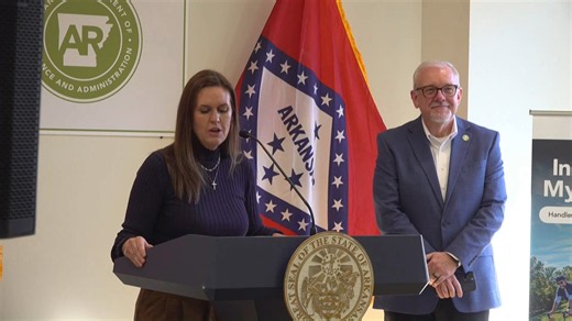 Arkansas's nightly headlines | October 8, 2026