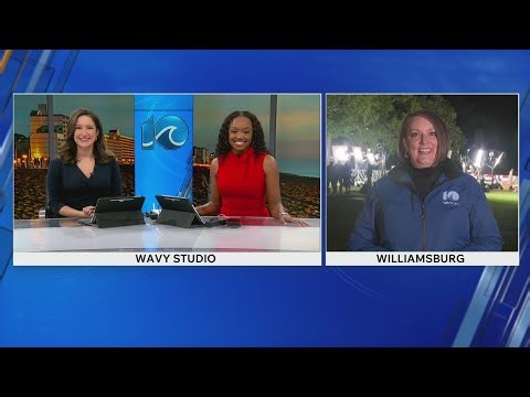 Special edition of WAVY news 10 TODAY: Spirit of America 250