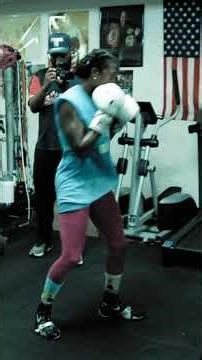 And Still Working 💪 | Tiara Brown Training