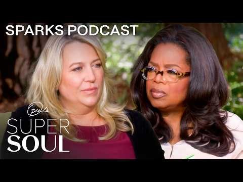 Cheryl Strayed and Oprah on the Conversation That Could Change Your Life | Super Soul Sparks | OWN