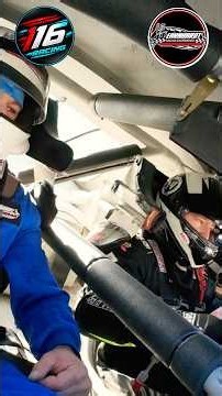 NASCAR ride along with Jeffrey Earnhardt! #nascar #JeffreyEarnhardt #racing