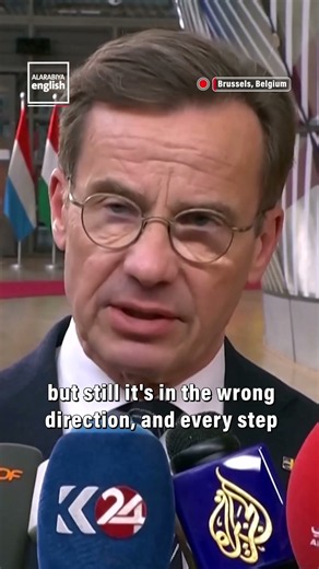 Sweden ‘Regrets’ US-Russia Diesel Agreement