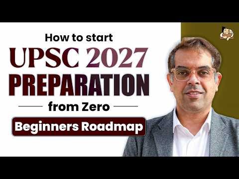 How to Prepare for UPSC Day Wise Full Strategy Three Phase Self Study Plan for Prelims and Mains