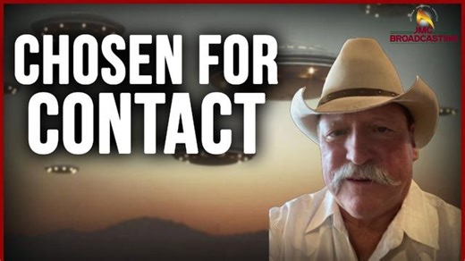 THEY WALKED THROUGH MY WALL: Chuck Sellers' Eyewitness Account of Alien Contact