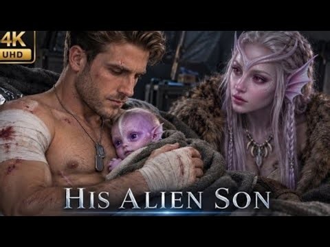 Soldier Became Father to an Alien Child — Now They Must Survive Something Worse | Full Movie 4K