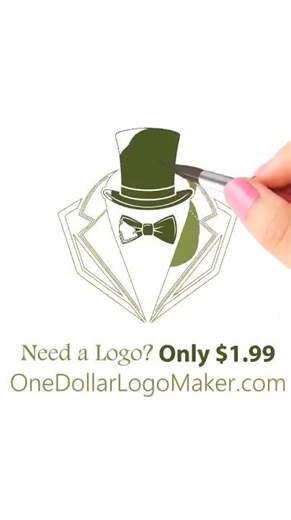 Gentleman ✏️ to Professional Logo Design 🔥 | Logo Creation Process