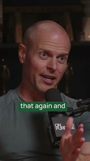 Tim Ferriss explains the Norwegian 4x4 cardio protocol