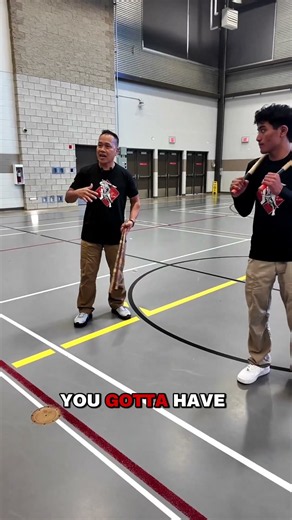 Filipino Martial Arts Drills w/ Apolo Ladra