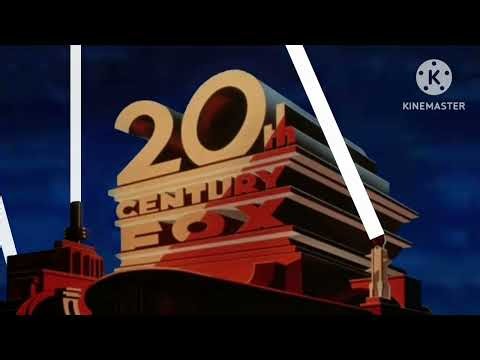 20th Century Fox Logo Remake (1981 Cannonball Run) (By ‪@aldrinejoseph2512‬)
