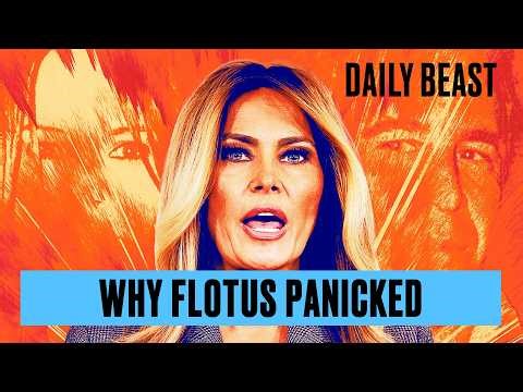 I Know Why Melania Is Panicking About Epstein | The Daily Beast Podcast